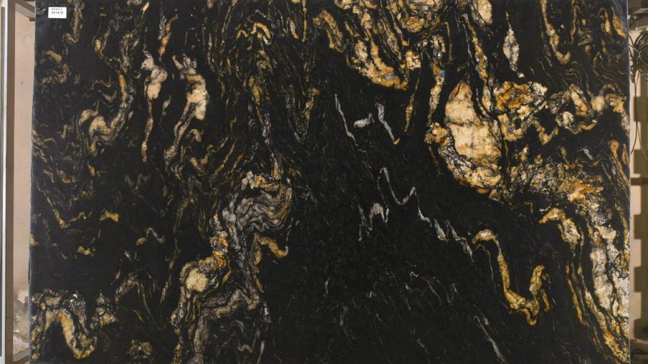 Titanium Gold