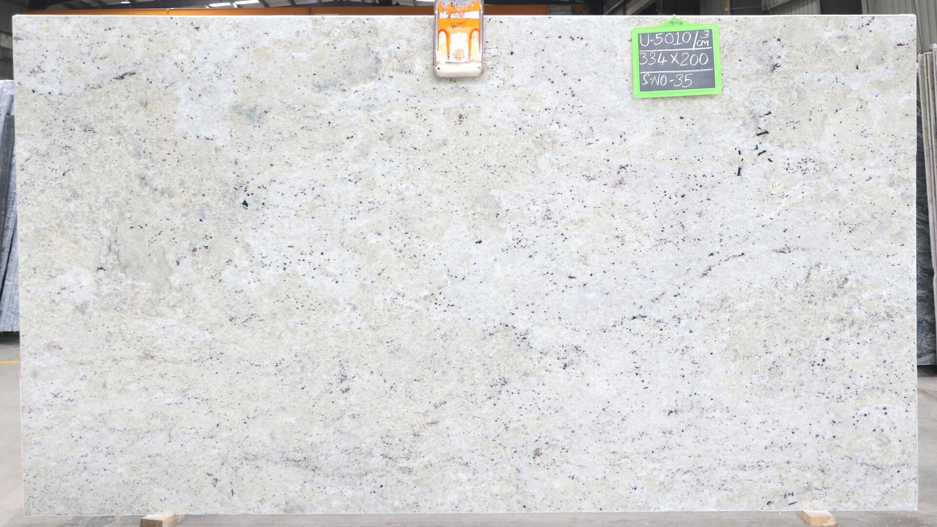 Colonial White