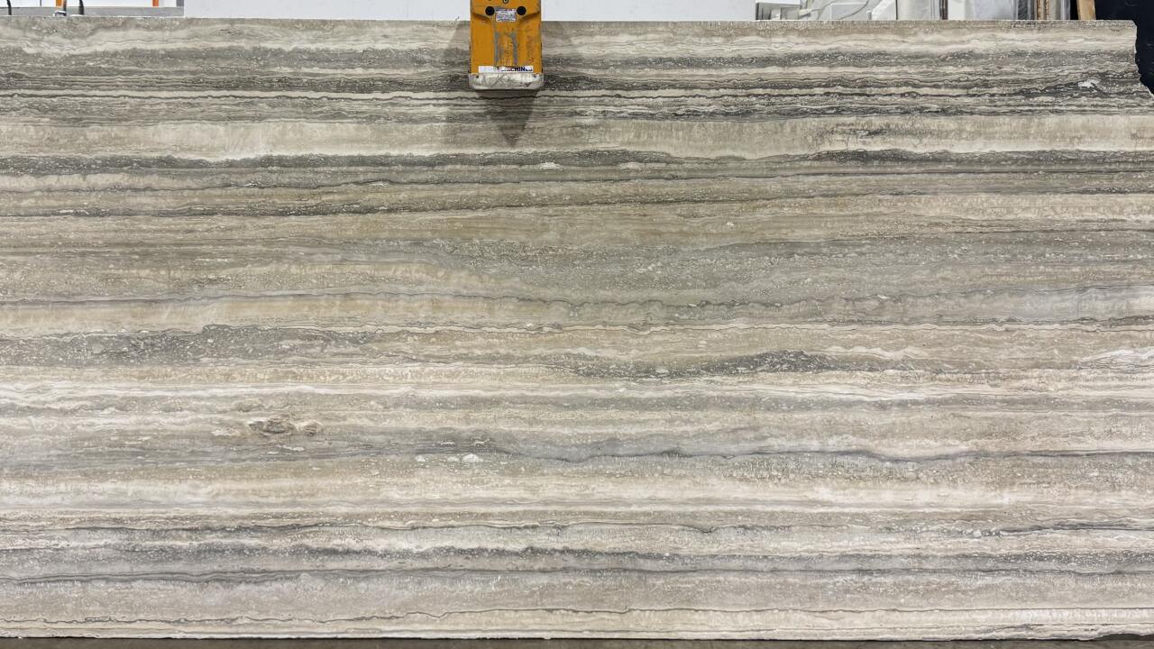 Silver Travertine