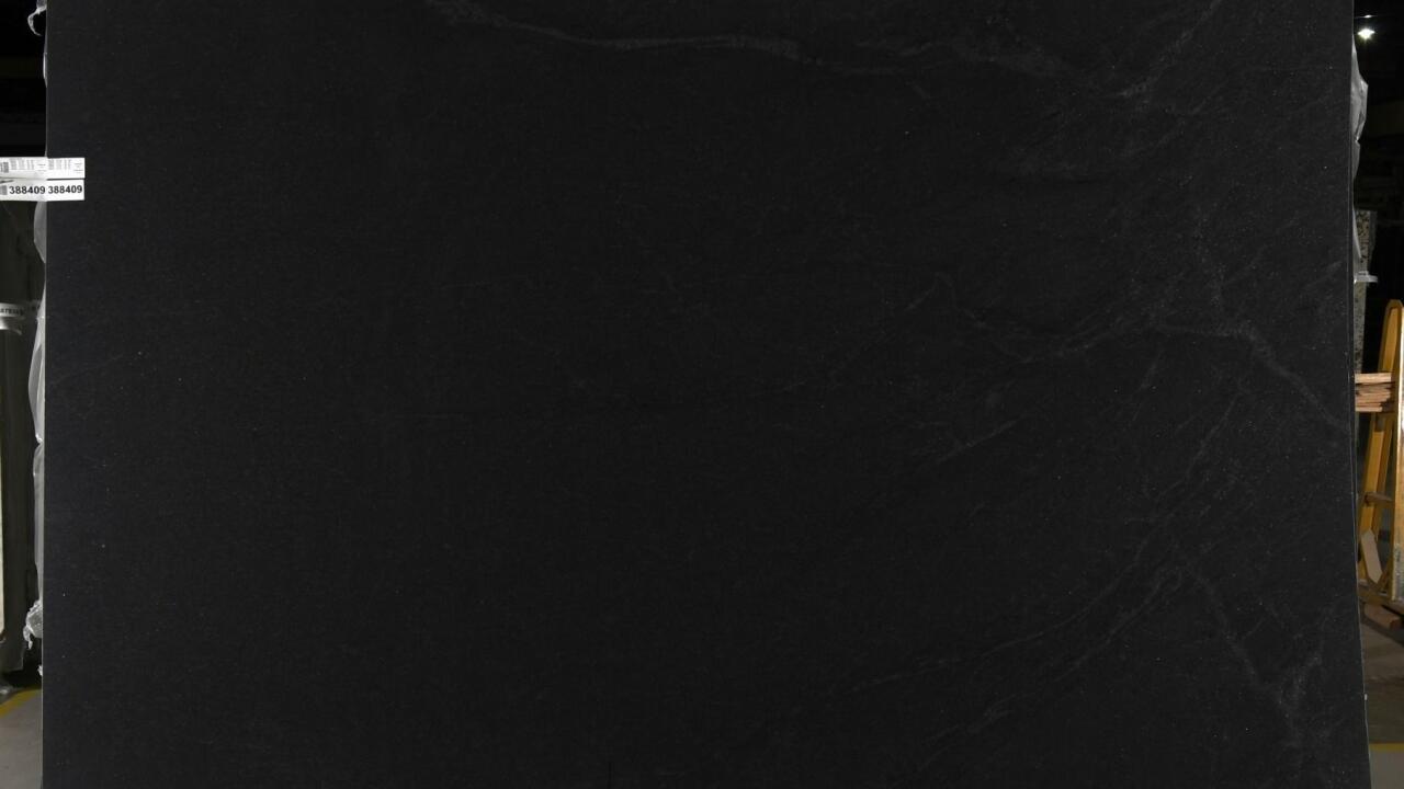 Ebony/Negresco Leather Finish 3cm