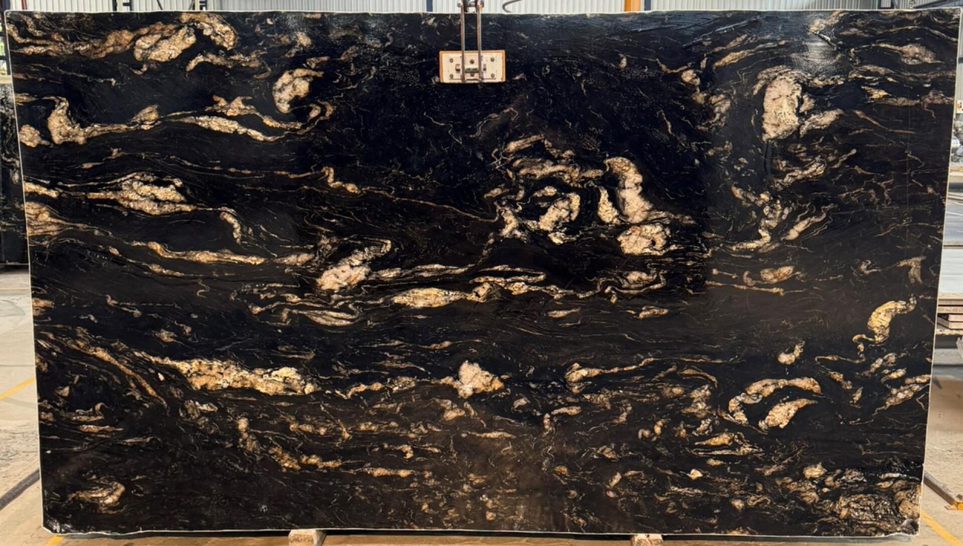 Titanium Gold