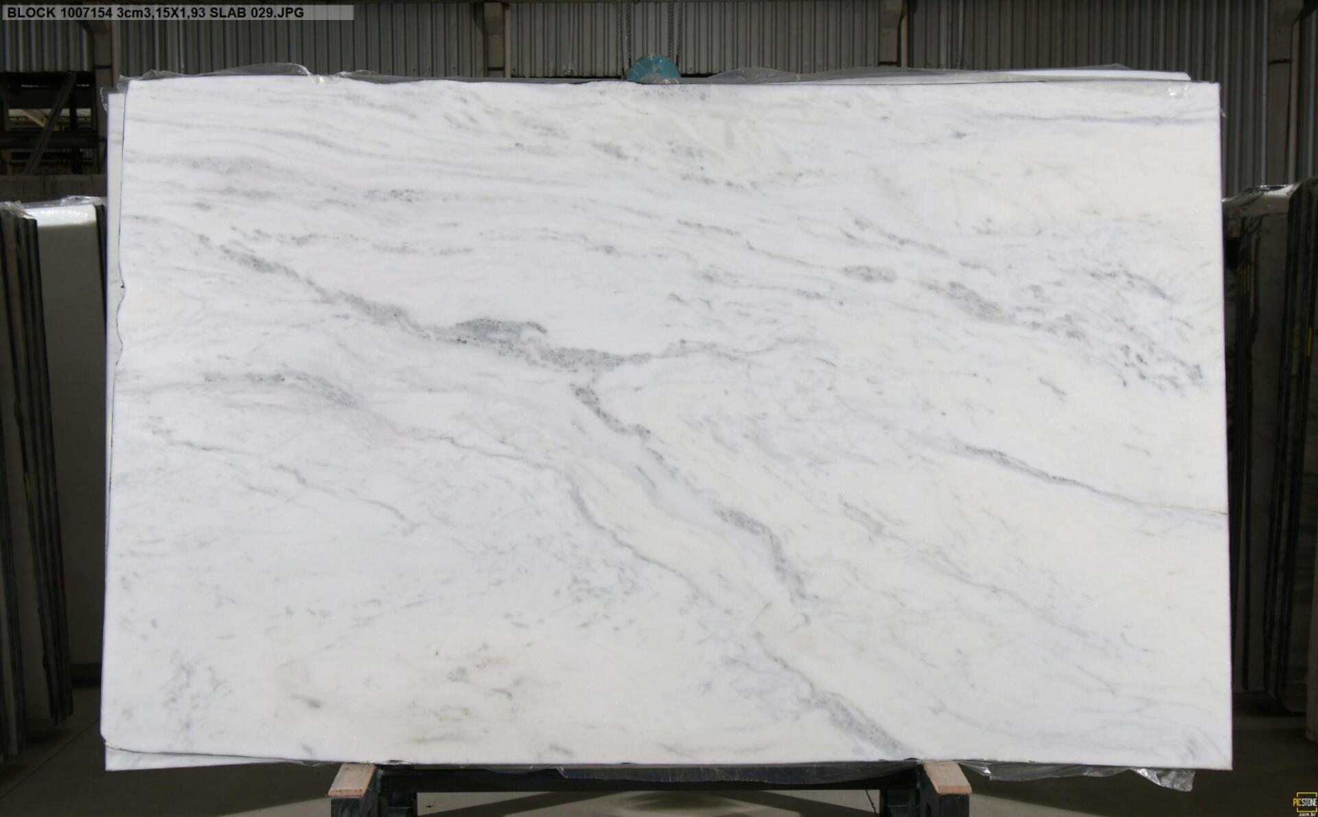 Brazilian Thassos/Bianco Olinda