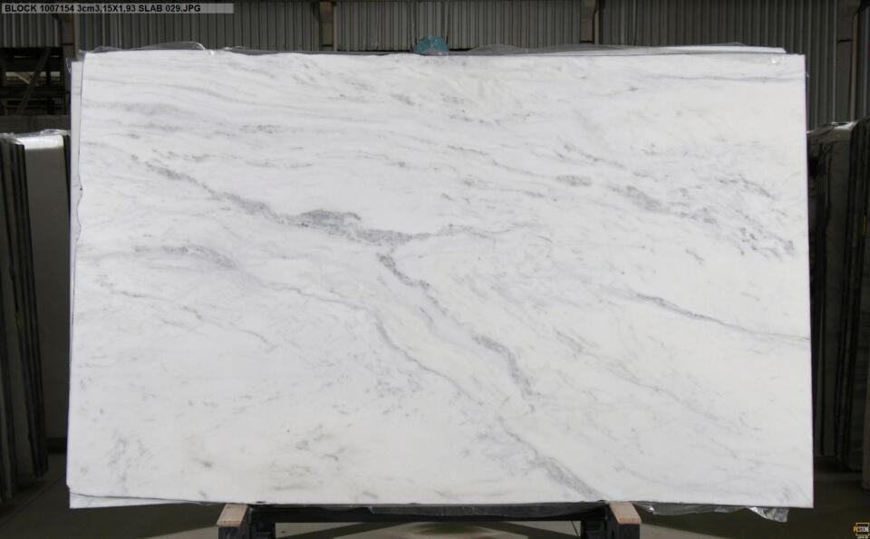 Brazilian Thassos/Bianco Olinda