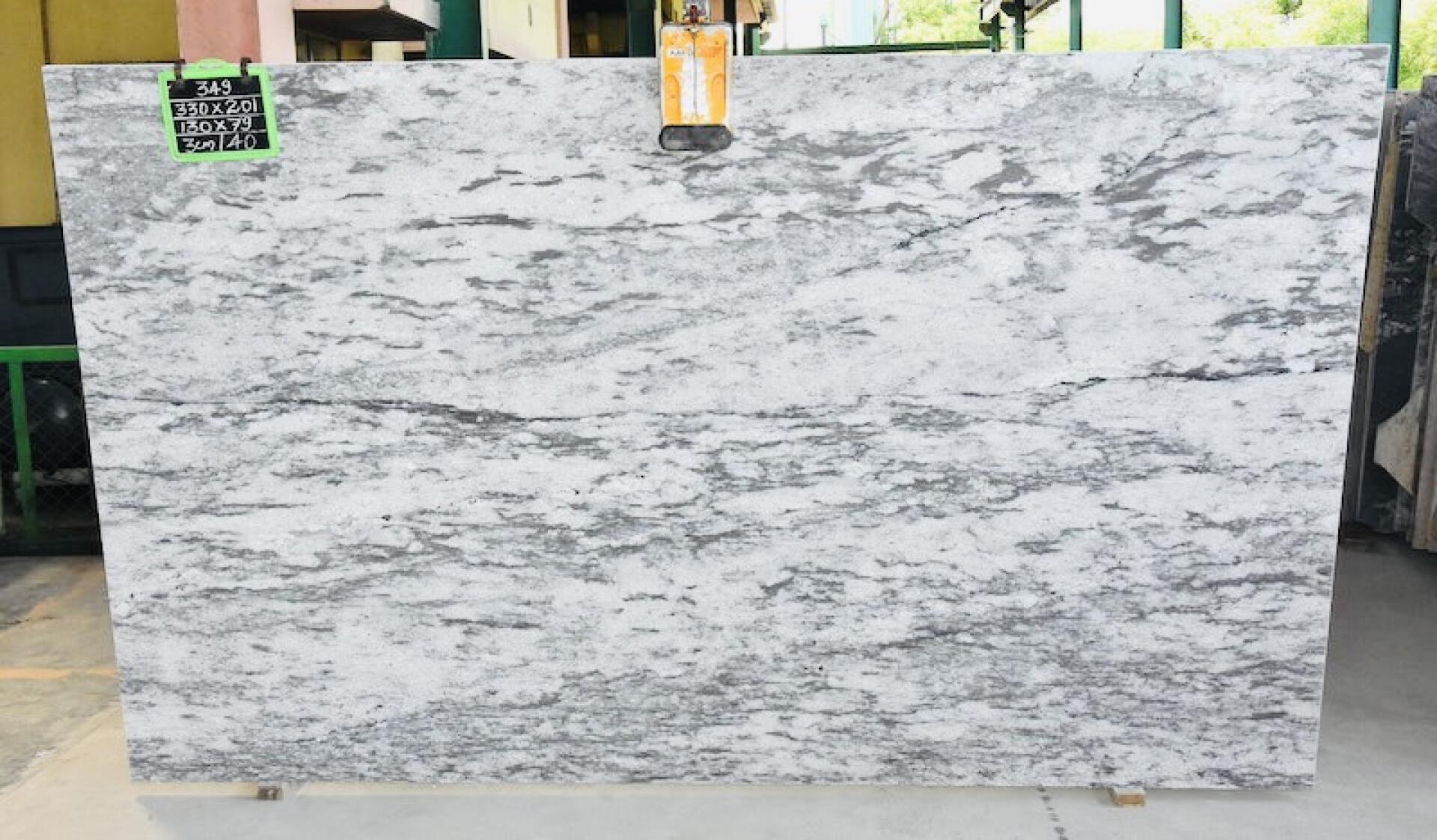 Glacier White