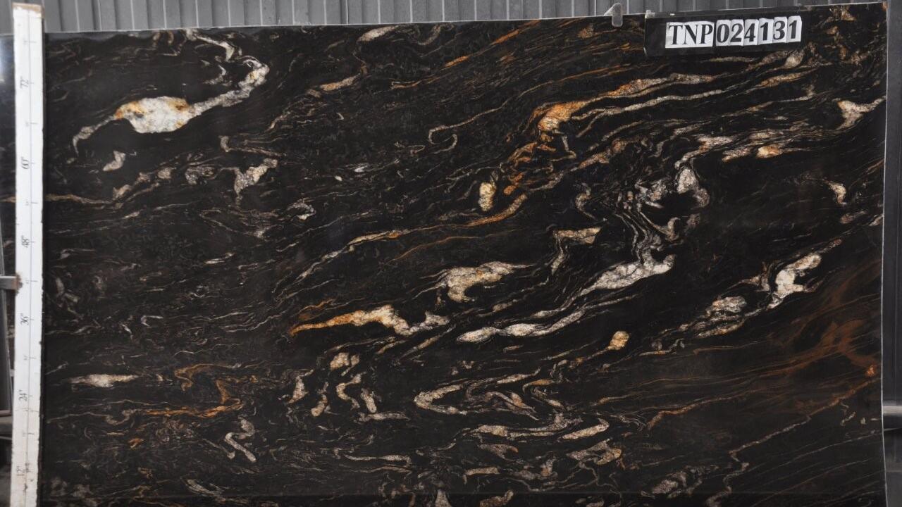 Titanium Gold 1st Choice 3cm