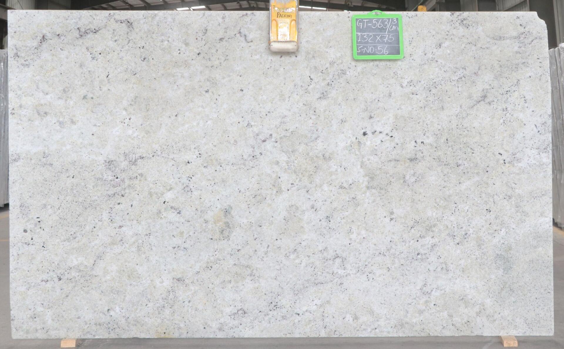 Colonial White
