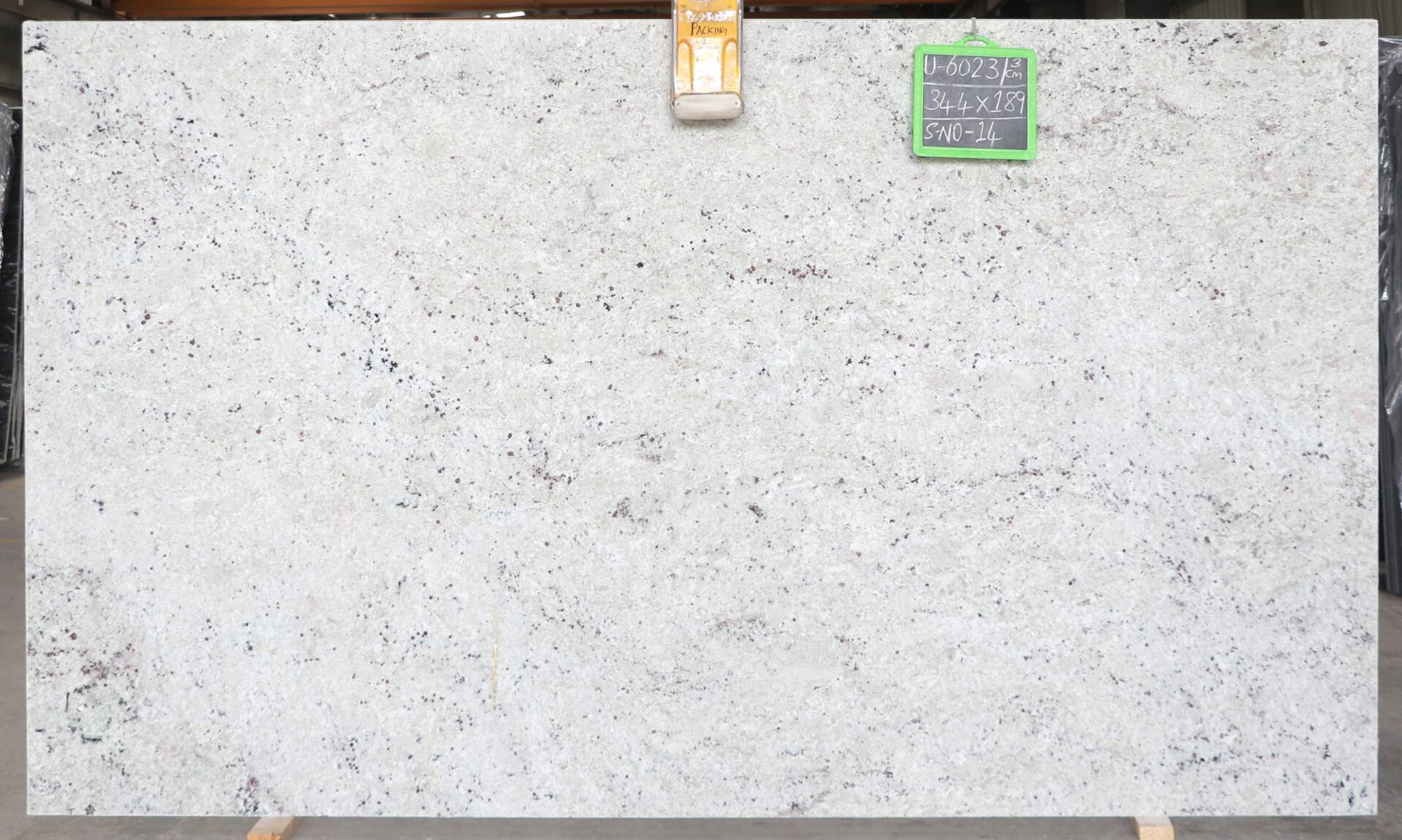 Colonial White