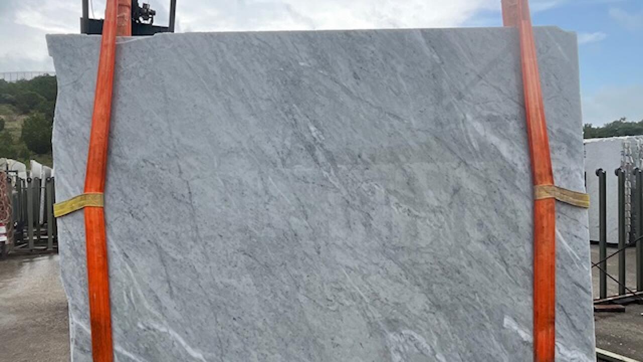 Bianco Carrara