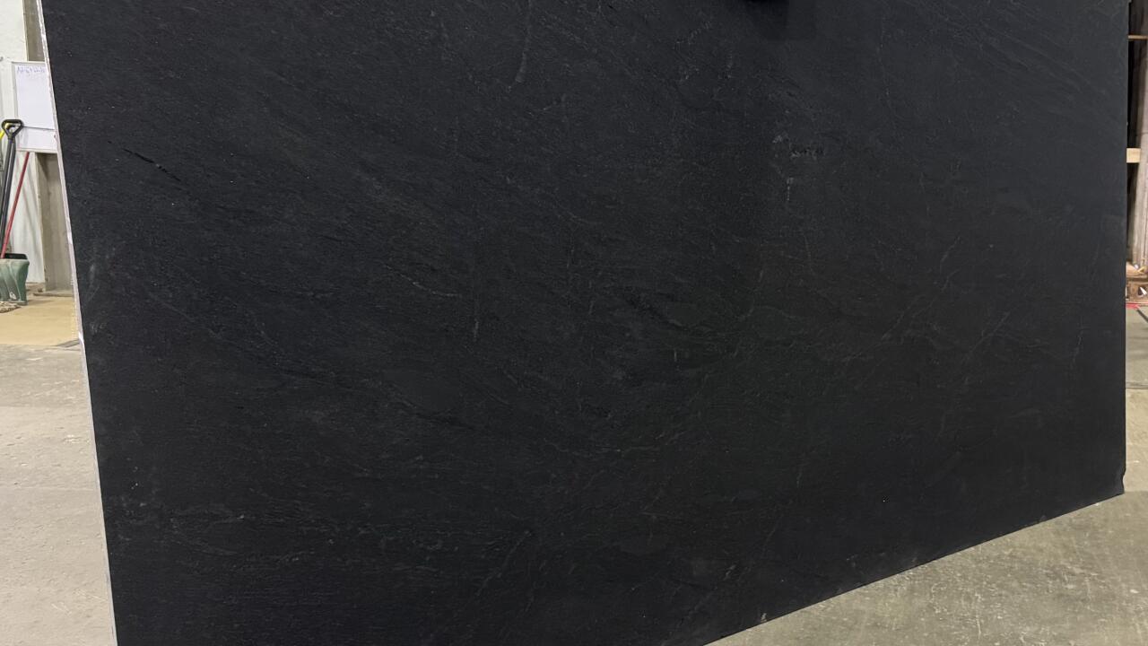 Ebony/Negresco Leather Finish 3cm