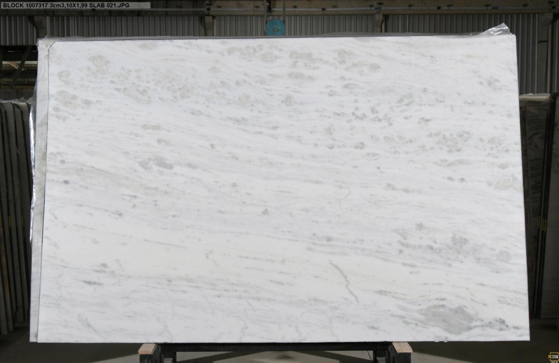 Brazilian Thassos/Bianco Olinda