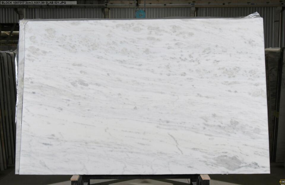 Brazilian Thassos/Bianco Olinda