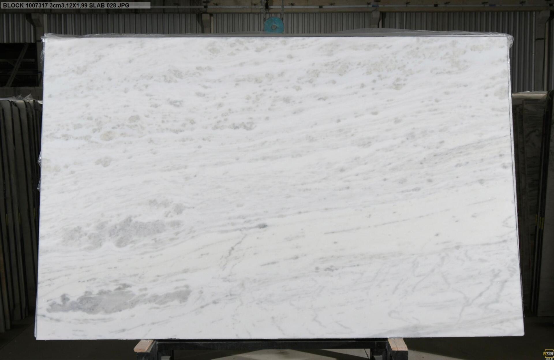Brazilian Thassos/Bianco Olinda