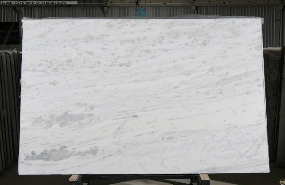 Brazilian Thassos/Bianco Olinda