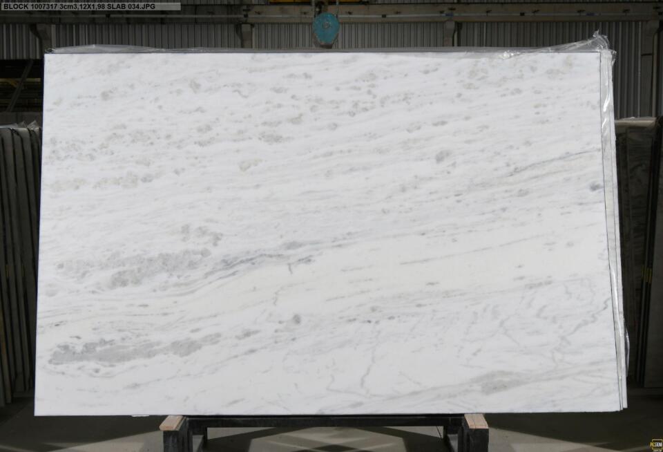 Brazilian Thassos/Bianco Olinda