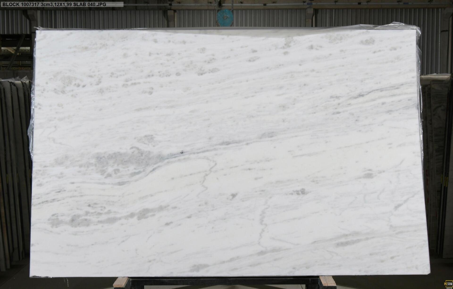 Brazilian Thassos/Bianco Olinda