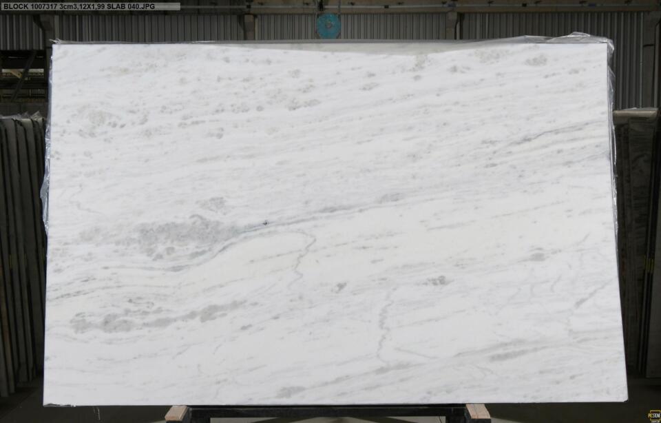 Brazilian Thassos/Bianco Olinda