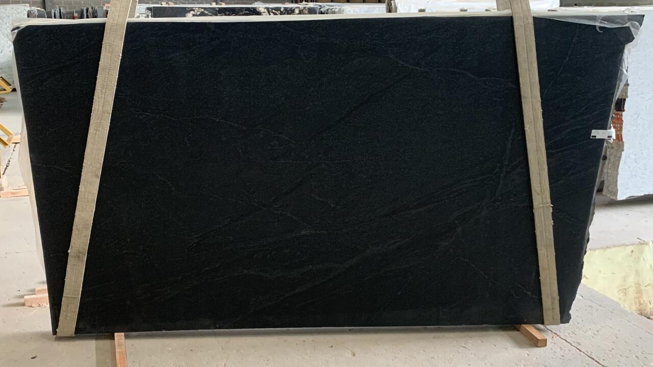 Ebony/Negresco Honed Finish 3cm