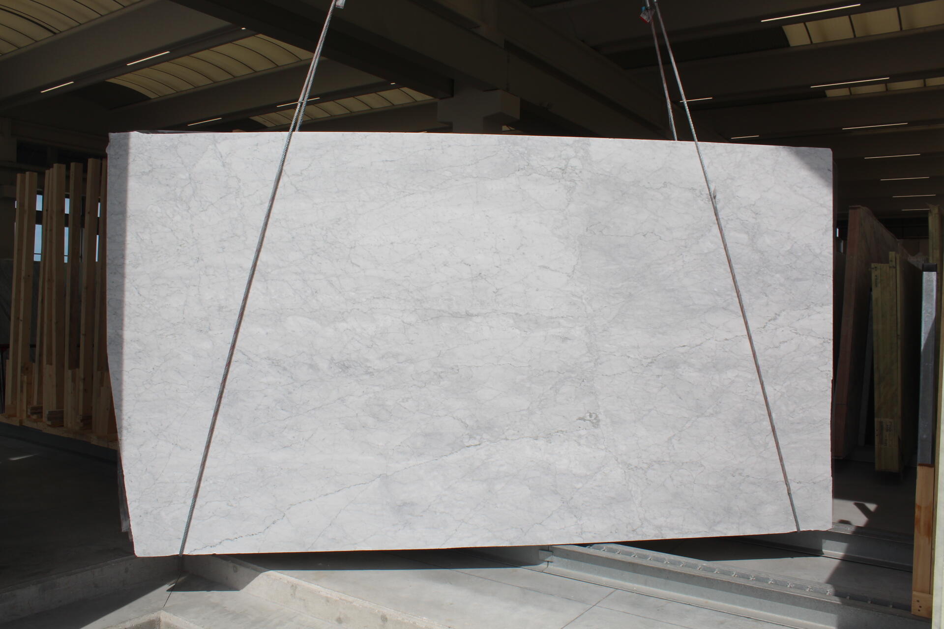 Bianco Carrara