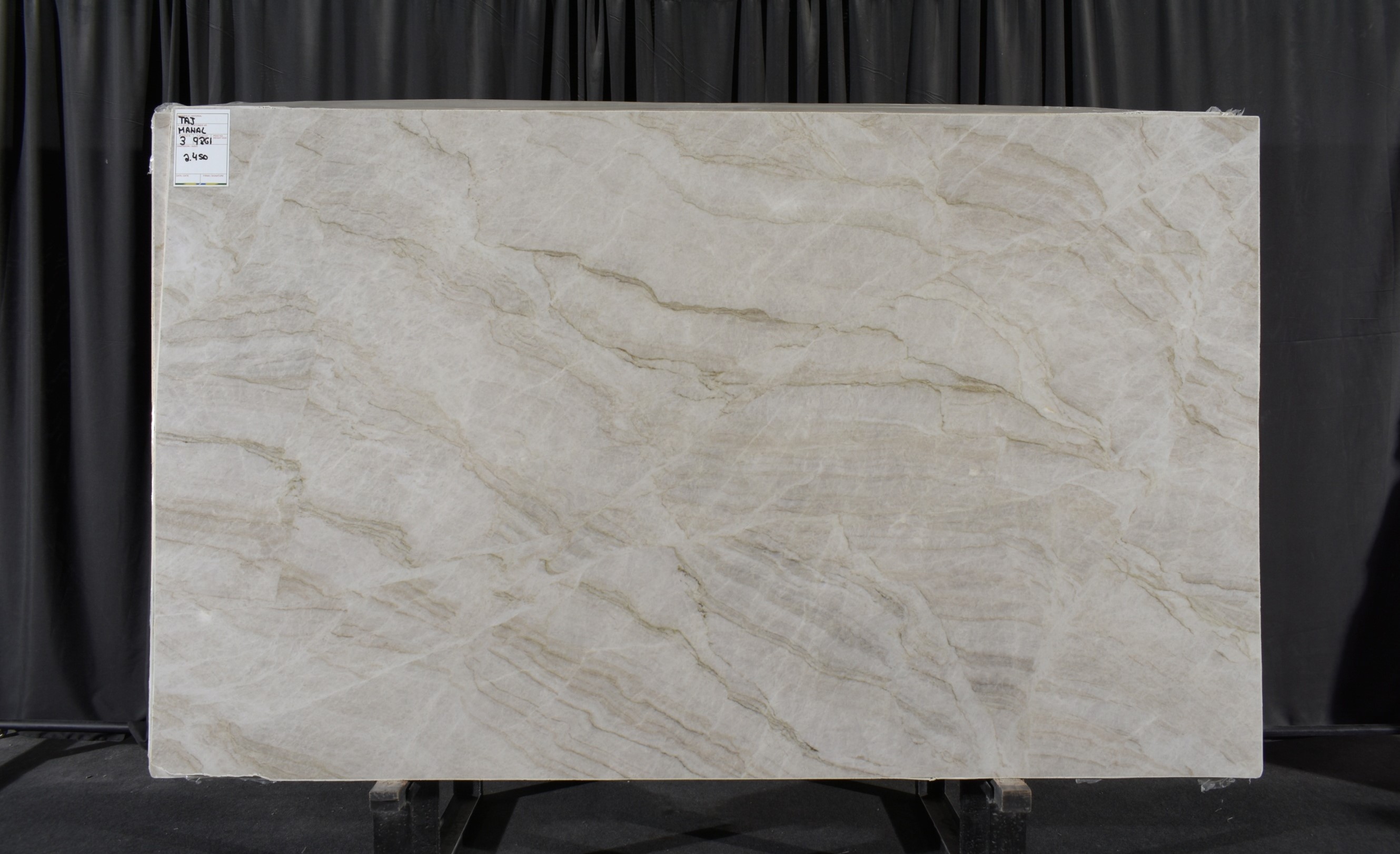 Venus/Taj Mahal 1st Choice 2cm* Quartzite by PACIFICA