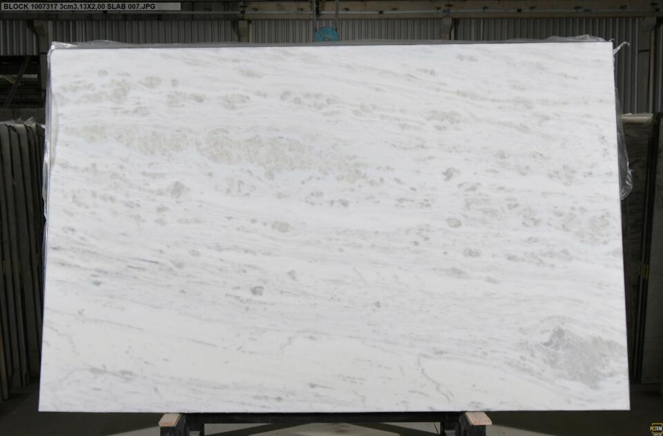 Brazilian Thassos/Bianco Olinda