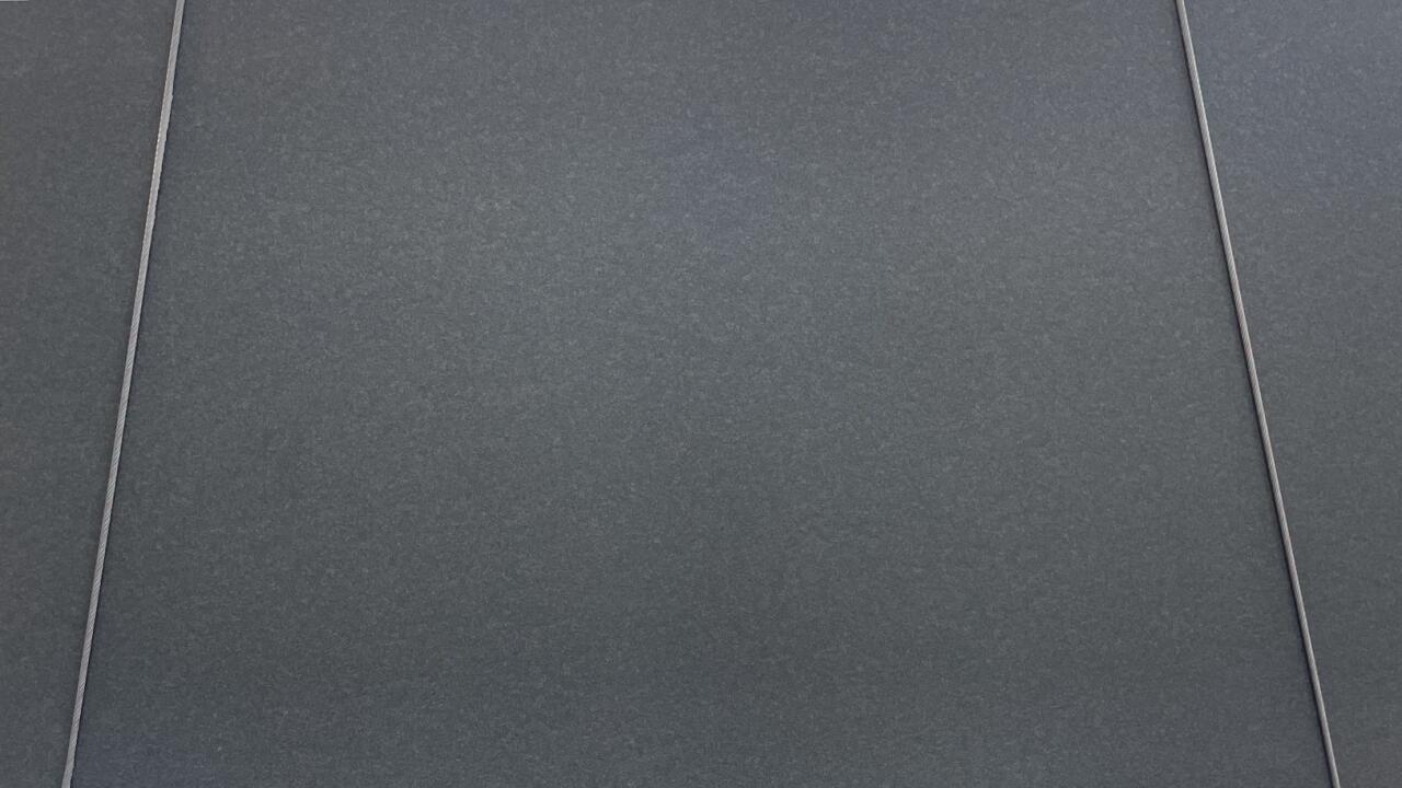 Absolute Black Flamed Brushed 3cm