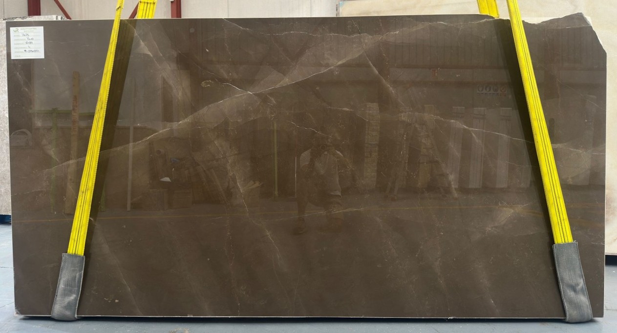 Cafe Bruno Polished 2cm Marble by PACIFICA