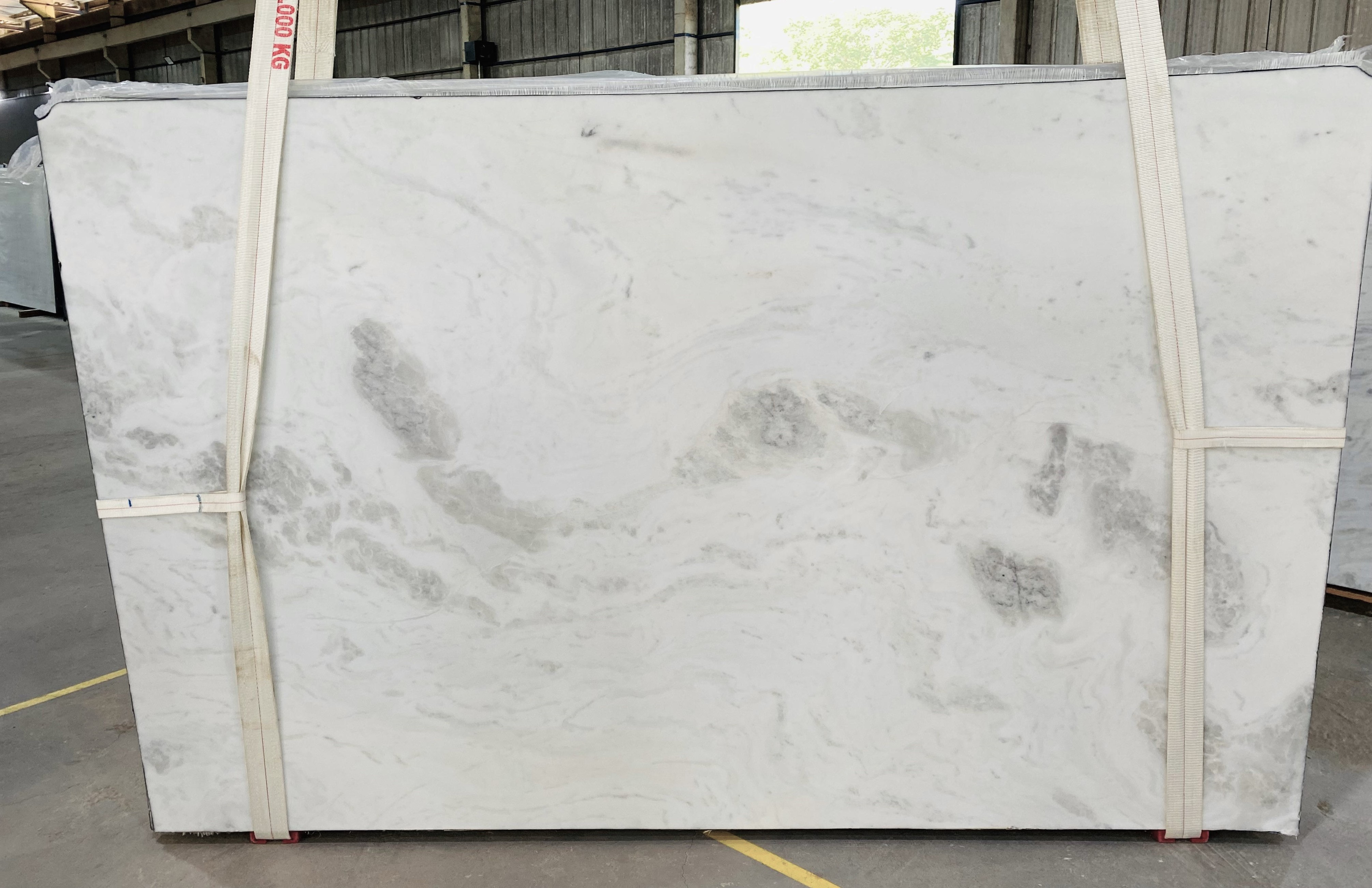 Brazilian Thassos/Bianco Olinda
