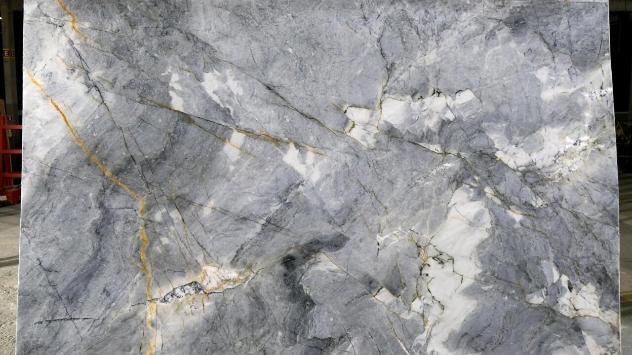 Mystic Blue Quartzite 3cm