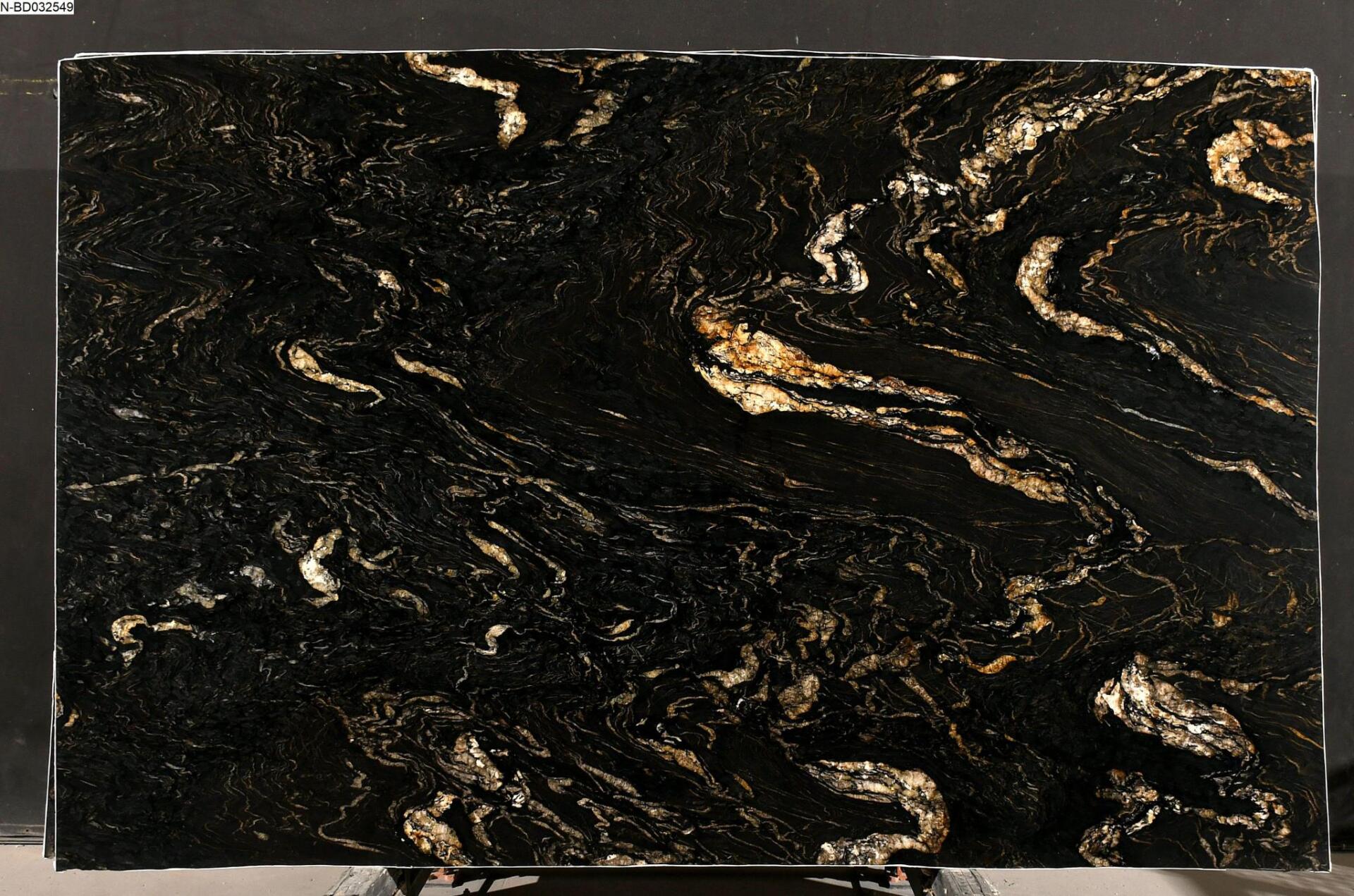 Titanium Gold