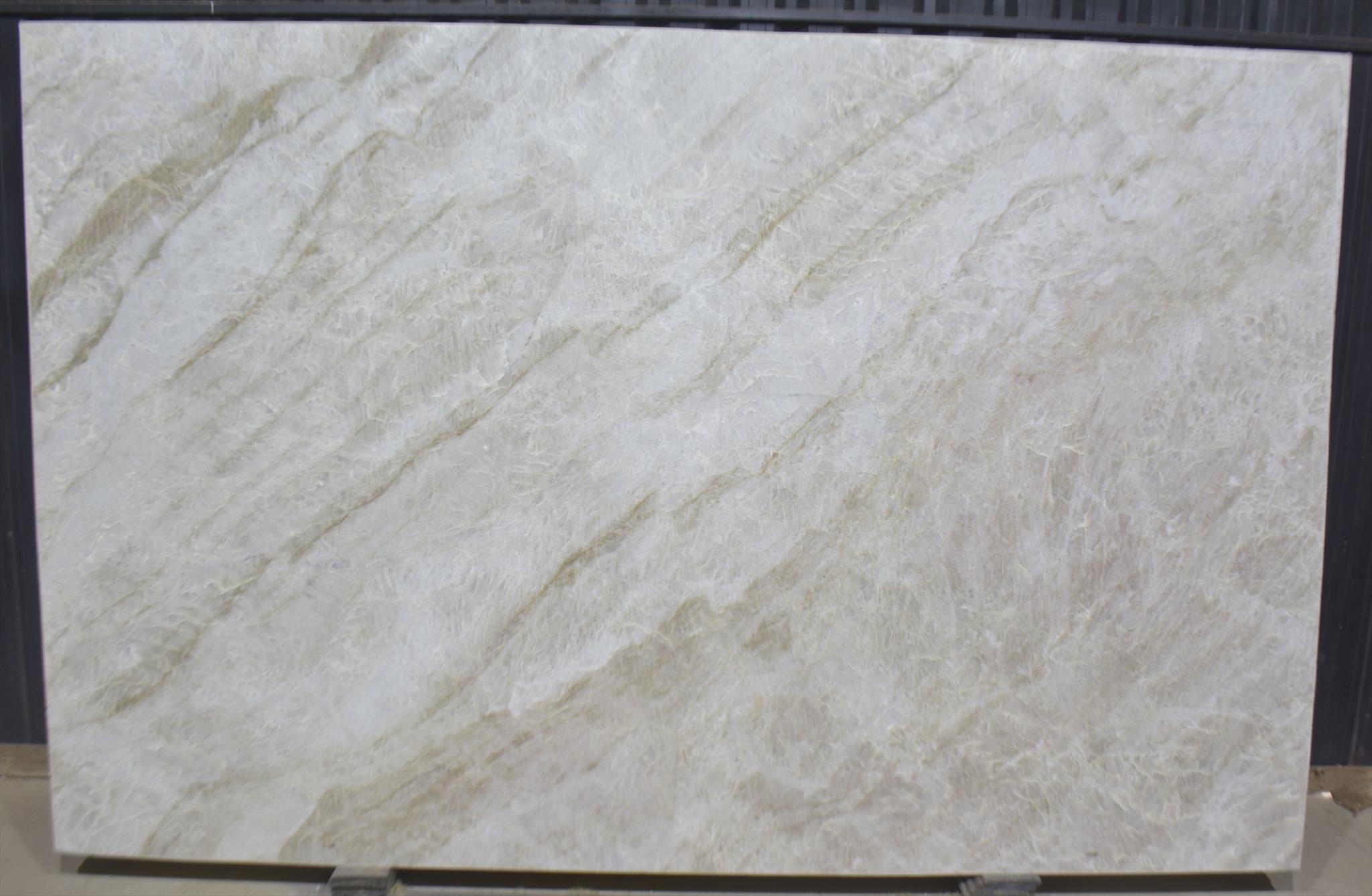 Venus/Taj Mahal Leather Finish 2cm Quartzite by PACIFICA