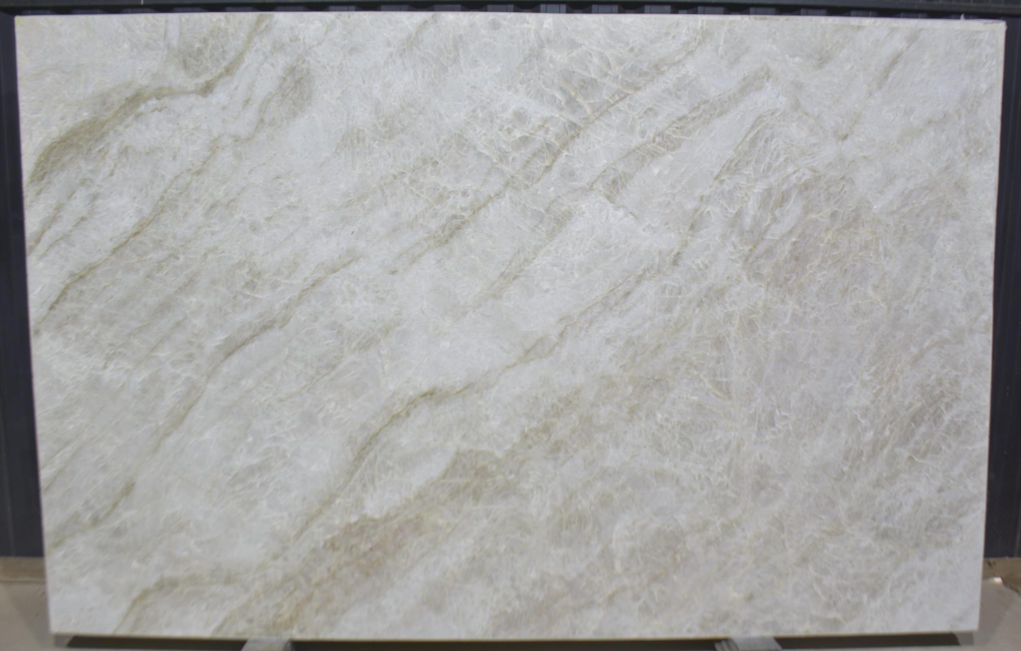 Venus/Taj Mahal Leather Finish 2cm Quartzite by PACIFICA