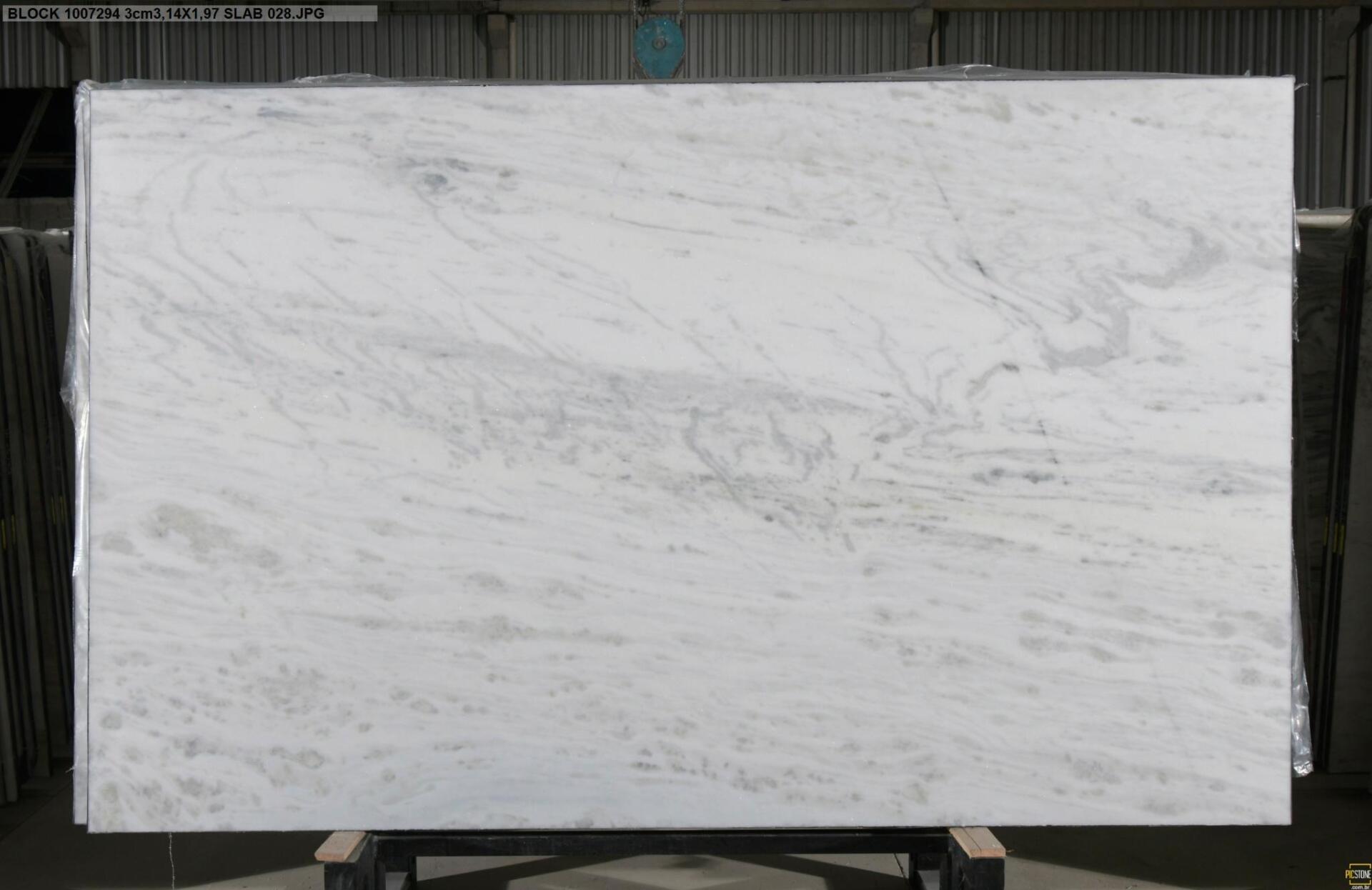 Brazilian Thassos/Bianco Olinda