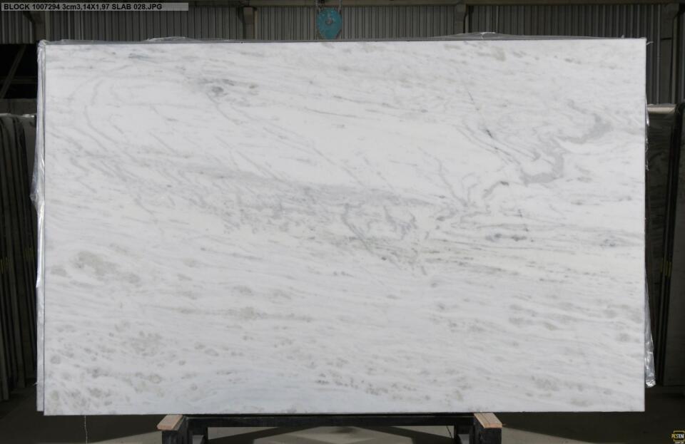 Brazilian Thassos/Bianco Olinda