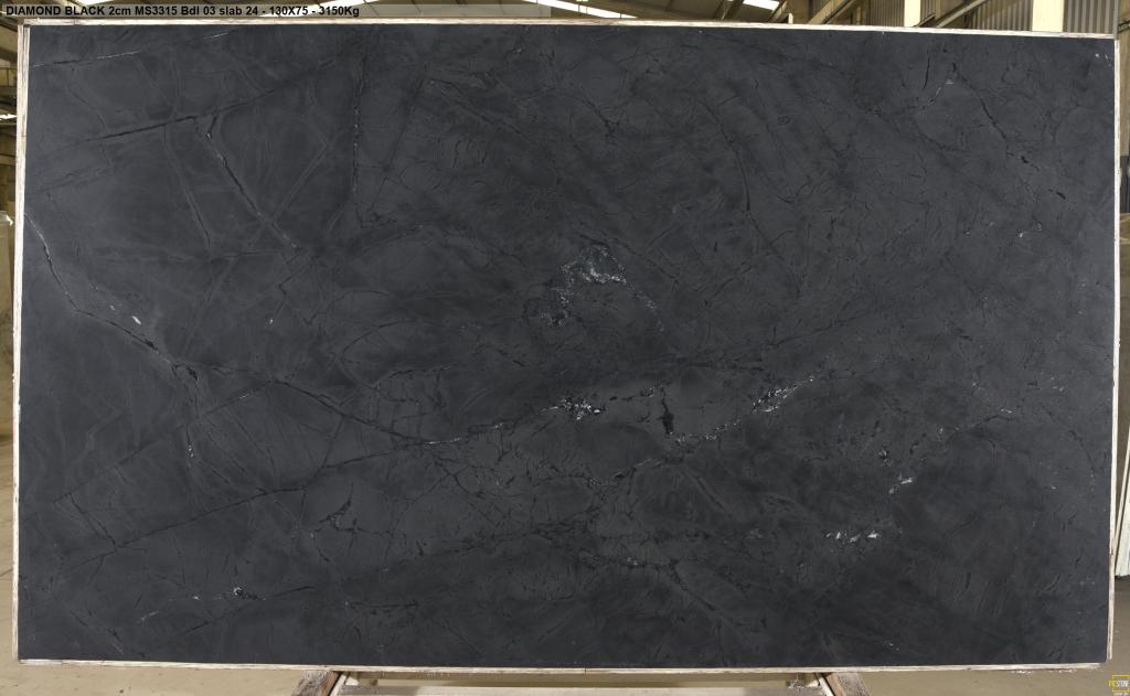 Saratoga Quartzite Leather 2cm Quartzite by PACIFICA