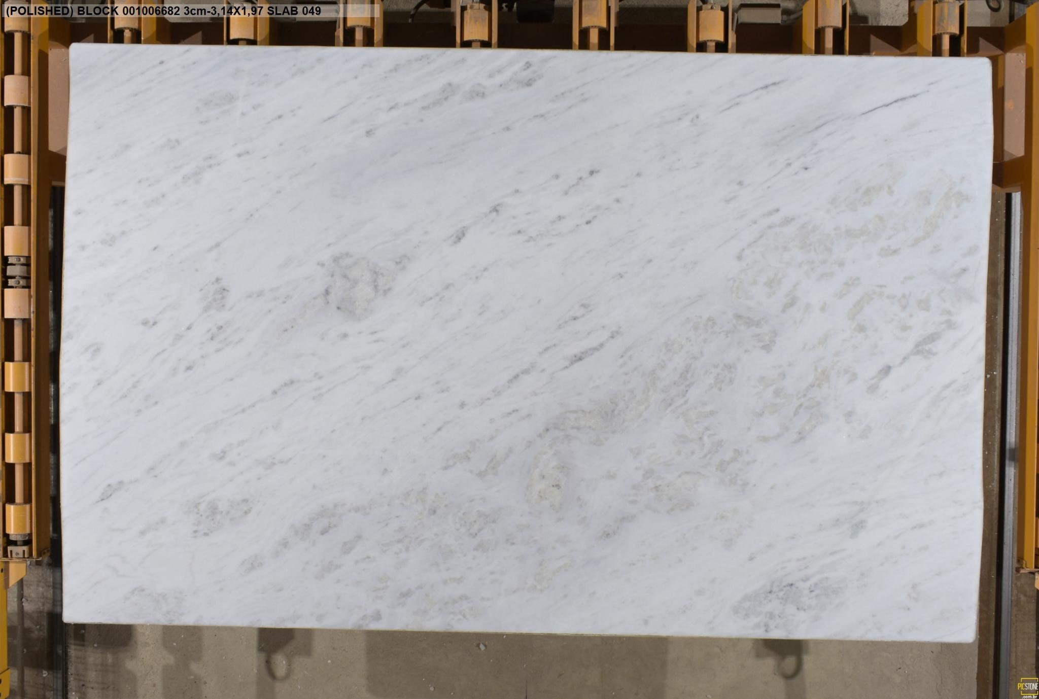 Brazilian Thassos/Bianco Olinda
