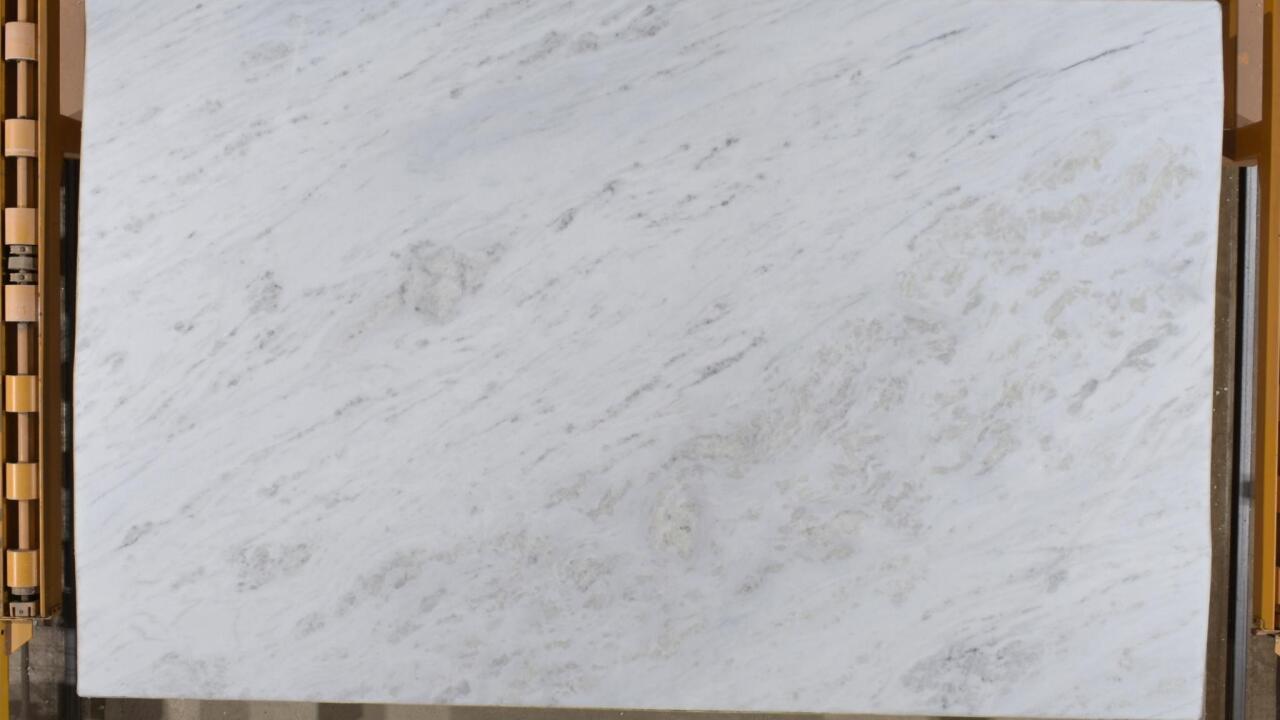 Brazilian Thassos/Bianco Olinda Polished 3cm