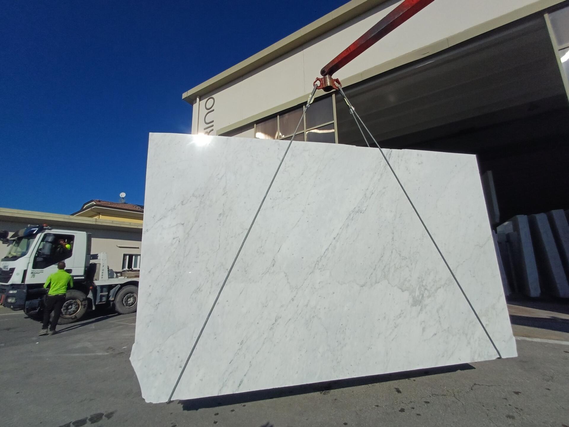 Bianco Carrara