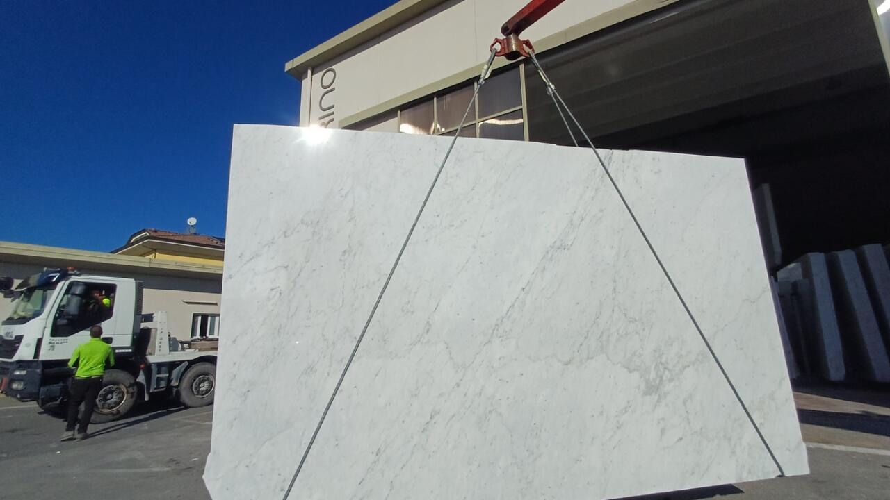 Bianco Carrara