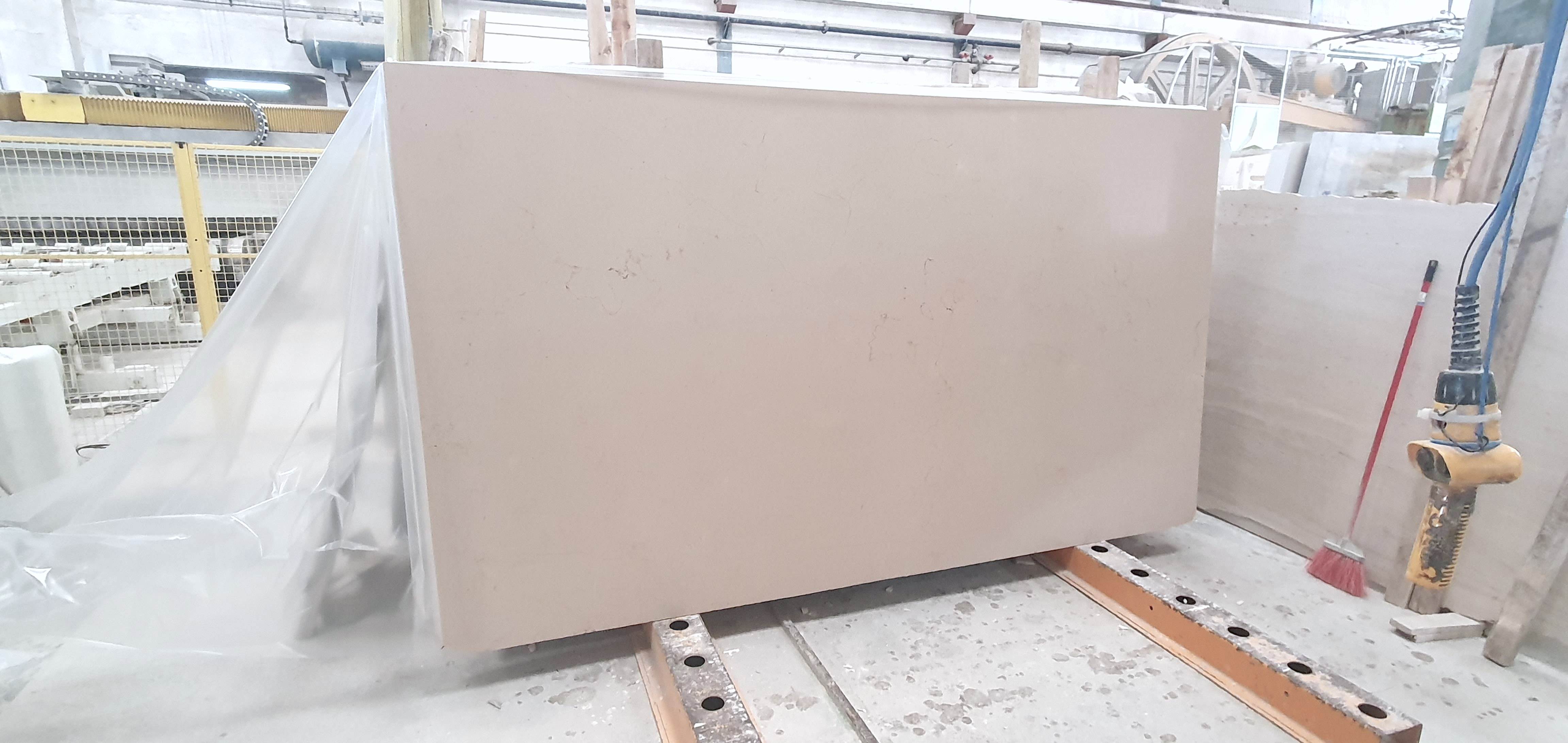 Crema Fatima Honed 2cm Limestone by PACIFICA