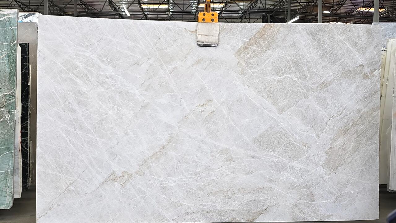 Taj Mahal 2cm Slab Polished