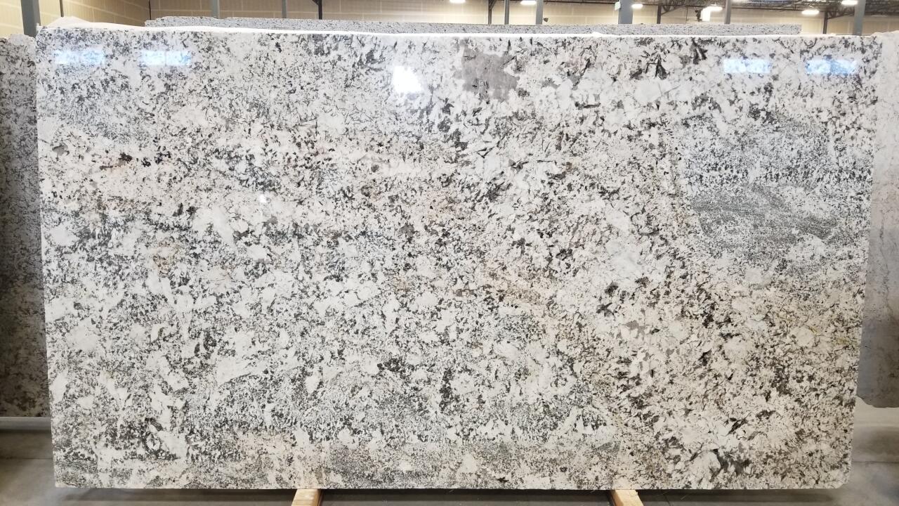 White Nuvo 1st Choice 3cm