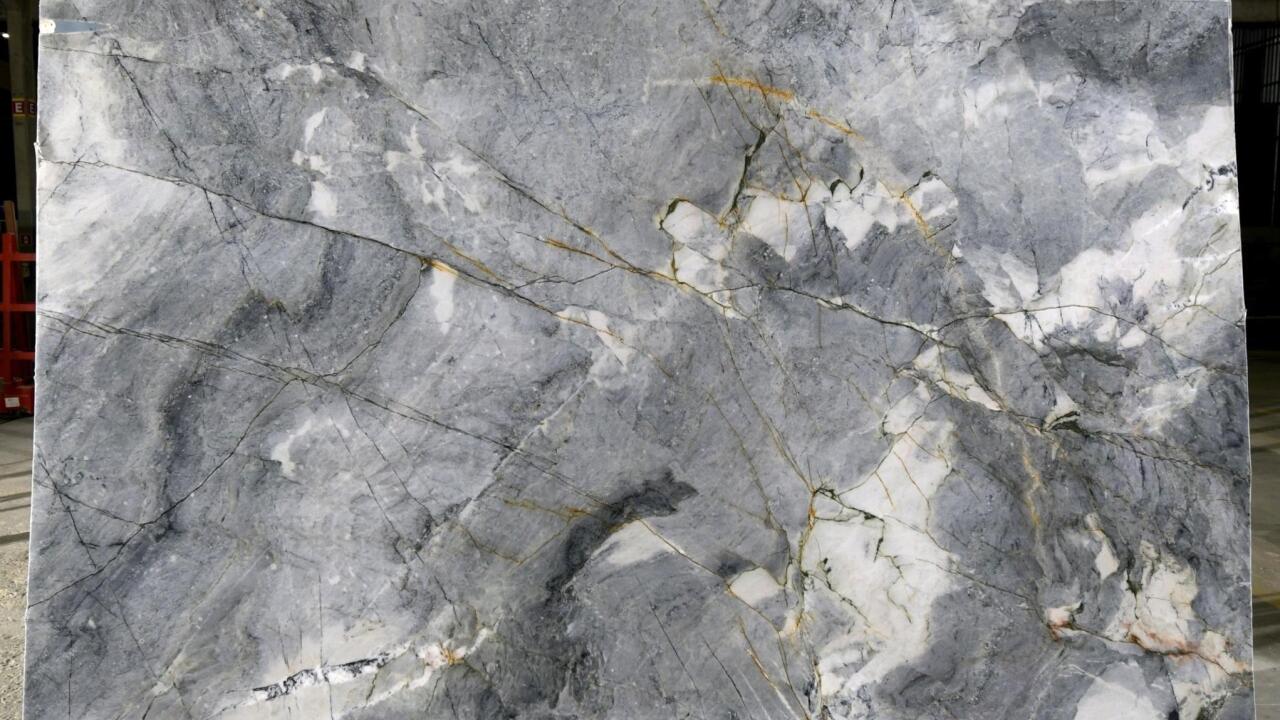 Mystic Blue Quartzite 3cm