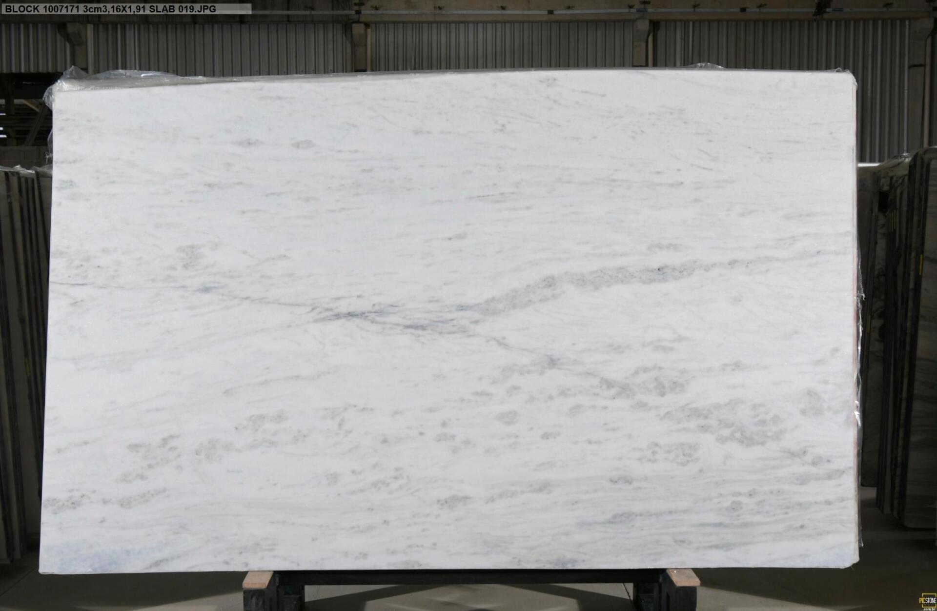 Brazilian Thassos/Bianco Olinda
