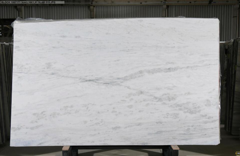 Brazilian Thassos/Bianco Olinda