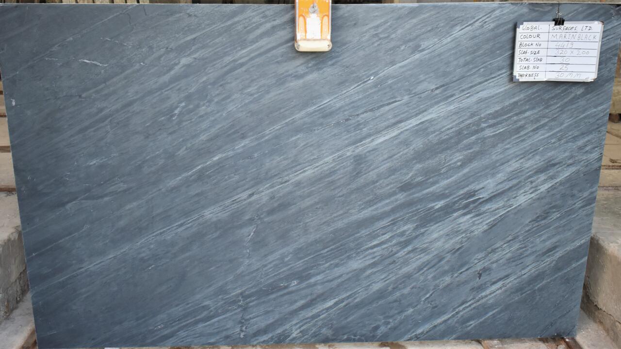 Niagara Black 1st Choice 3cm