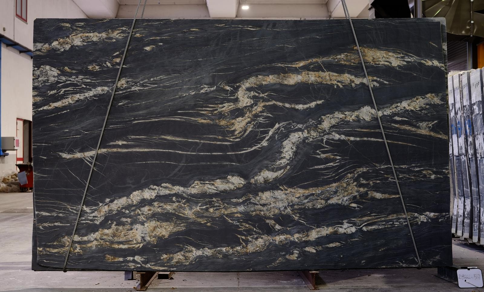 Belvedere Quartzite slab at Modul Marble