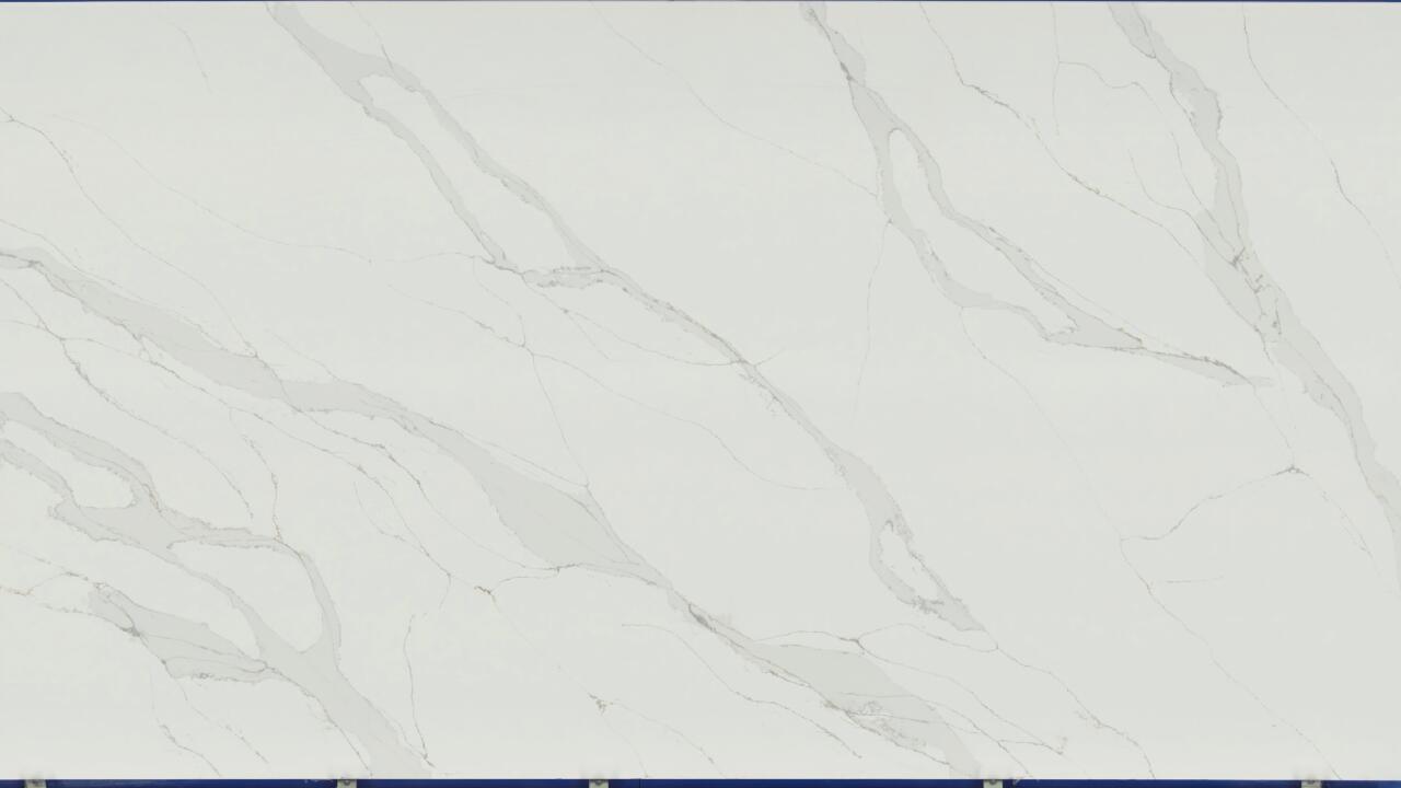 Unique Calacatta 3cm 130x64 PQ5113 (PQ)