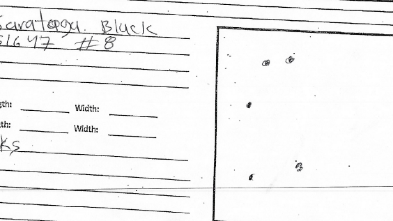 Saratoga Black 1st Choice 3cm