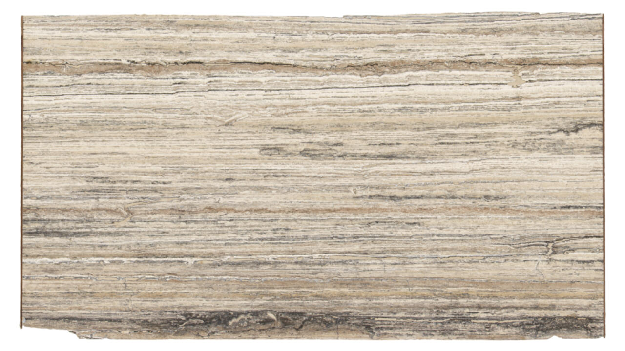 Silver Travertine