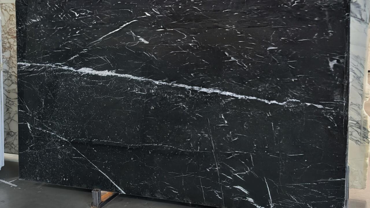Nero Marquina Select 2cm Slab Polished
